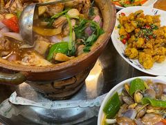 -洪大厨鸡煲(福田店)