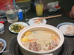 -旺晖本帮骨头煲·深夜火锅(梅园路店)