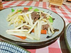 -龙桥私厨·姜花菊花过桥鱼·顺德菜(容桂店)