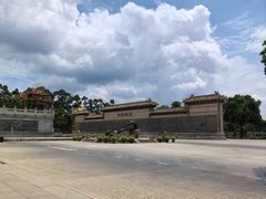 -广东圆玄道观
