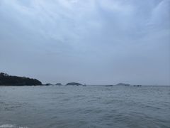 -银沙滩浴场
