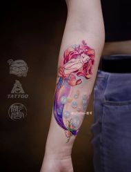 -雕哥的纹身店A3 TATTOO&纹身培训
