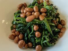 果仁菠菜-烤肉宛饭庄(北新桥店)