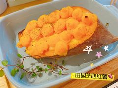 -蜜桃餐厅·伴山(绿宝广场店)