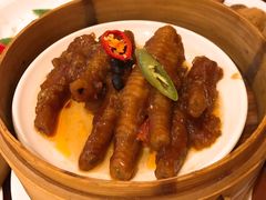 豉汁蒸凤爪-杭州JW万豪酒店-万豪中餐厅