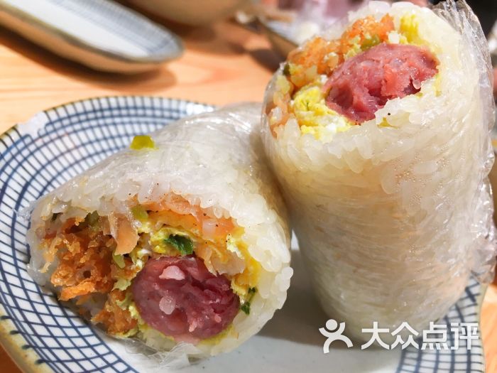 桃园眷村(泰州路店)饭团图片 - 第2968张