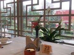 靠窗位-黄鹤楼湖北特色菜(高碑店)