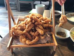 软炸肉-船歌鱼水饺(高新园区店)