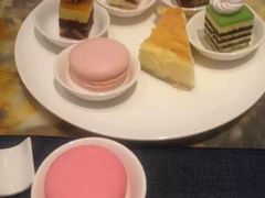 -广州增城保利郡雅酒店-月色西餐厅