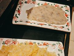 -清真·老门框爆肚涮肉·中华老字号(丰管路店)