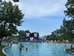 -欢乐水魔方水世界