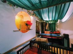 -行者素食(国赫红珊湾店)