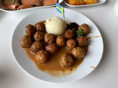 瑞典式肉圆-宜家·瑞典风味餐厅(烟台路店)