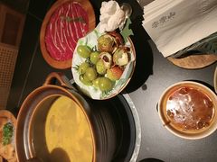 -季季山·云南野生菌火锅(上海首店)