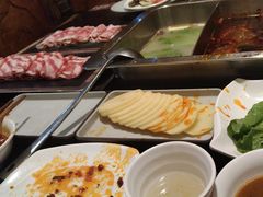 -百年川椒重庆老火锅(光谷店)