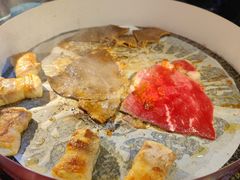 -秦炉烤肉(财富中心店)