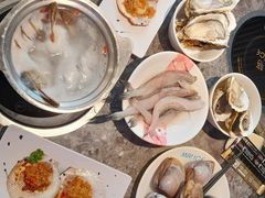 -曼格活海鲜·牛排自助(光明蓝鲸店)