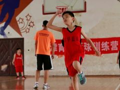 -育华篮球培训(新华路校区)