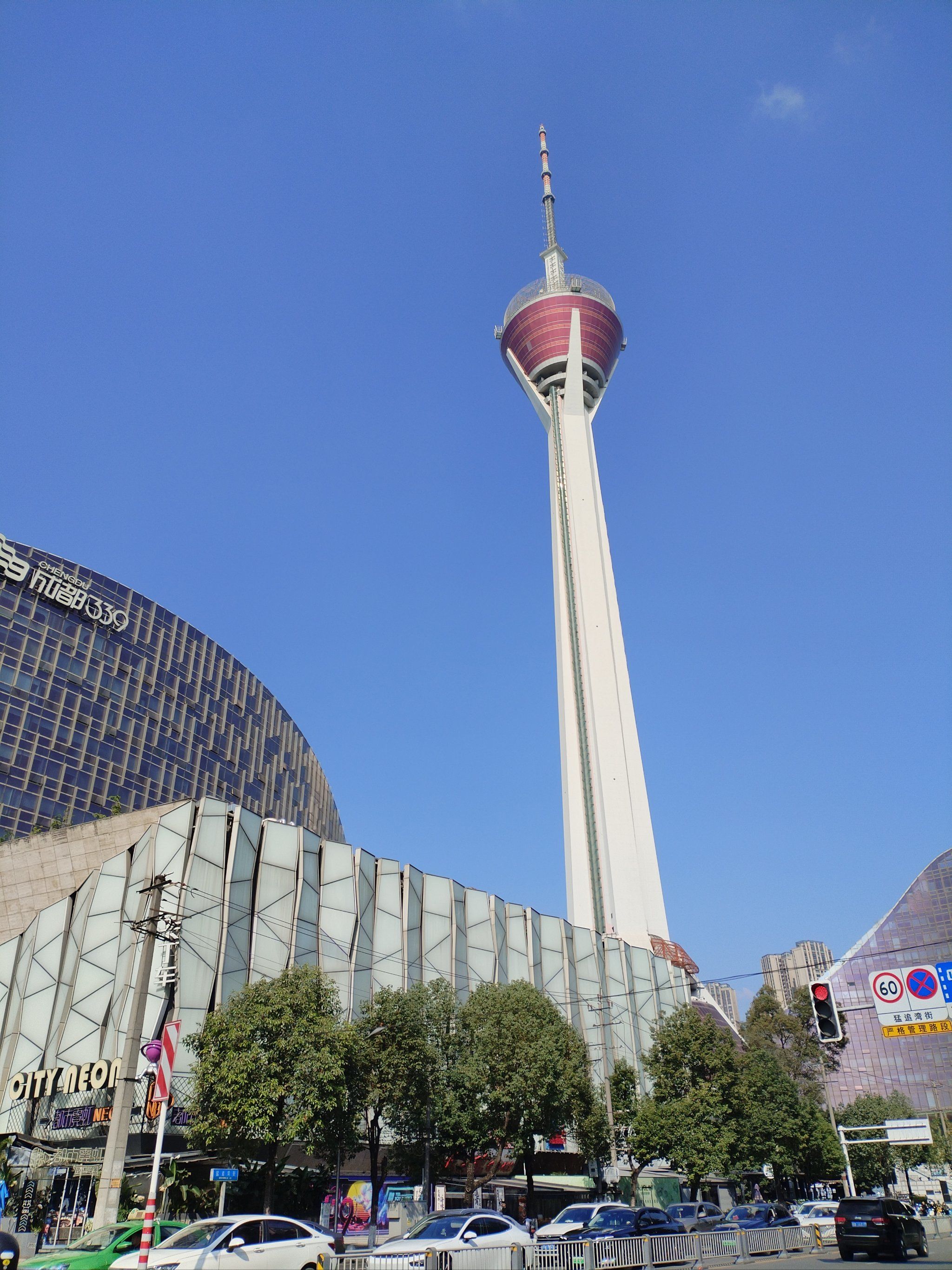 339电视塔的记忆