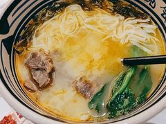 -老碗会·陕西手工面(前海世茂店)