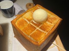 面包诱惑-绿茶餐厅(松江万达店)