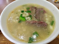 -刘信牛羊肉小炒泡馍(回民街店)
