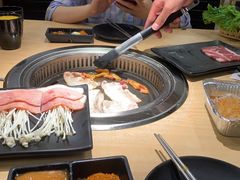 -花味·自助烤肉(雨花客厅店)