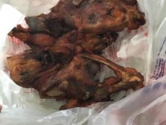 -闫家炸鸡架(五爱总店)