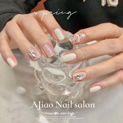 -M·X Nail日式美甲美睫