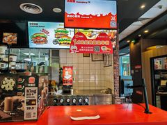 -汉堡王(北京通州领展店)