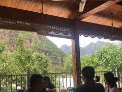 -俺家菜馆(百里峡店)