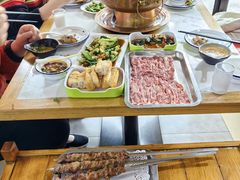 -老北京涮羊肉(航东路店)