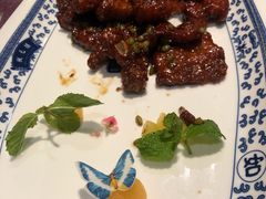 麦仁秘制骨-宁波状元楼酒店(和义路店)
