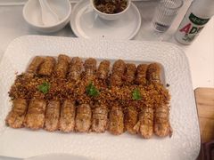 -品海楼·大连海胆锅贴馆(东港店)