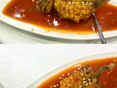 松鼠桂鱼-梅龙镇酒家(南京西路总店)