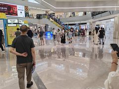 -观音桥步行街