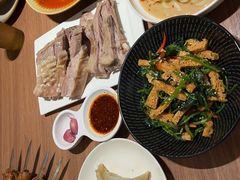 -贯贯吉·清真餐厅(浙江中路店)