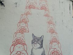 -槟城街头艺术街区