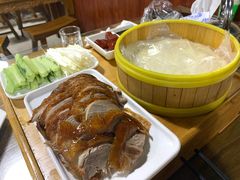 卦炉烤鸭-董立兵烤鸭店(山大路店)