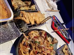 -大成活海鲜烧烤龙虾(静安大融城店)
