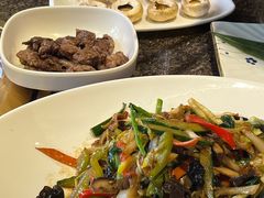 -正苑26年海鲜烤肉•牛尾汤汤饭(东港店)