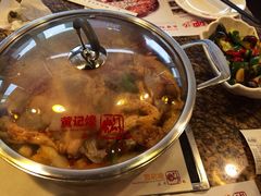 牛蛙锅-黄记煌三汁焖锅(崇文门店)