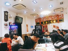 大堂-凤城礼记鱼翅海鲜酒家(新马路总店)
