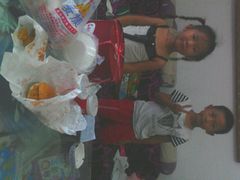 -麦加美汉堡(延津店)