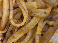 凉皮-子午路张记肉夹馍(翠华路店)