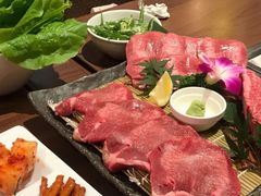 -俺的焼肉(銀座9丁目店)