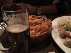 -宝莱纳啤酒花园餐厅PAULANER BRAUHAUS Nanjing(广州路店)