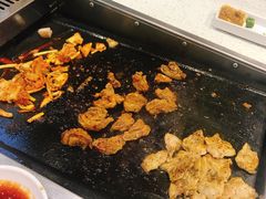 -韩时烤肉(丰科万达广场店)