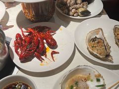 -加餐海鲜自助(宝龙一城店)