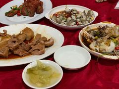 -车头老二大排档